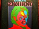 EGBERTO GISMONTI SONHO 70 ROBERTO MENESCAL 1970 POLYDOR LP ORIG BRAZIL RARE MONO
