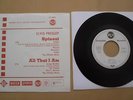 Elvis Presley  GERMAN PROMO