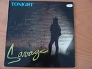 SAVAGE TONIGHT LP ITALO DISCO  RARE RAR 