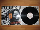 Nailbomb-Point Blank- Metal Sepultura-Vinyl / LP-1st Press 1994- Top Zustand