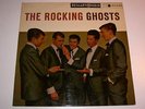 ROCKING GHOSTS - S/T - LP 1965 DANISH BEAT MOD POP FREAKBEAT LISTEN