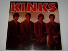 KINKS LP 1ST UK A3/B4 EXPORT ONLY STEREO  RARE PYE NSPL-83021 LISTEN