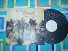 CHRIS DE BURGH - 6  GREEK test pressing LP's