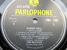 THE BEATLES: Rubber Soul *SUPERB NEAR MINT UK MONO 2nd LP; -5 MATRIX  *TOP AUDIO