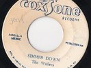 THE WAILERS - Simmer Down/Sunday Morning -Ja. Coxsone