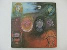 KING CRIMSON – In the Wake of Poseidon - 1970 - 1st Pressing on Pink i Label