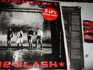 THE CLASH : SANDINISTA 3LP 1980 CBS 66363 NL