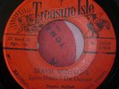 JUSTIN HINDS & THE DOMINOS- TRAVEL WITH LOVE/DRINK MILK-TREASURE ISLE