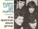 SPENCER DAVIS GROUP Strong Love 1965 NEVER SEEN Holland single