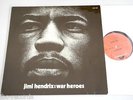 JIMI HENDRIX POLYDOR LP WAR HEROES NM PSYCH ROCK /314