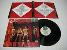Manowar - Sign Of The Hammer Japan Promo Label LP 28VB-1003