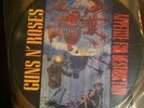 GUNS N' ROSES APPETITE FOR DESTRUCTION picture disc LP vinyl