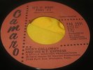 Hear rare Funk 45: Ricky Calloway on Camaro 3531 Get it Right part 1 & 2