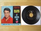 Elvis 45rpm record & Picture Sleeve, It Hurts Me/Kissin' Cousins, RCA # 47-8307
