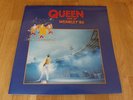 QUEEN LIVE AT WEMBLEY '86 DOUBLE VINYL LP LIMITED EDITION (RARE) EX++/NMINT-