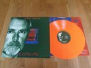 ROGER TAYLOR/QUEEN ELECTRIC FIRE ORANGE VINYL LP MINT LIMITED EDITION RARE