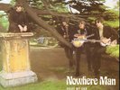 BEATLES NOWHERE MAN EP 1965 DRIVE MY CAR/MICHELLE/YOU WONT SEE ME