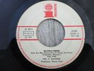 THE V-RANGERS - BATMAN THEME / THEME FROM PETER GUNN BEAT- AMADEO AUSTRO RAR