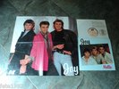 Vinyl LP JOY - HELLO 1986 top & RAR + Poster