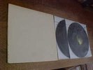 BEATLES UK 2 LP 1968 White Album 1st Press Wide Spine MONO VG+