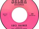 AMERICAN FOUR Luci Baines / Soul Food ARTHUR LEE 1964 PRE-LOVE RARITY Selma 2001