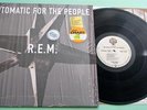 REM - Automatic For the People - 1992 LP - Opened Shrink