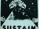 SUSTAIN S/T 1978 DUTCH SYMPHONIC PROG ROCK PRIVATE PRESS LP ONLY 500 COPIES.