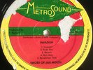 SWORD OF JAH MOUTH – INVASION, METRO SOUNDS 12” LP  COLLECTORS REGGAE M