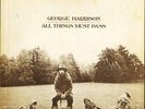 George Harrison- All Things Must Pass 3 LP Vinyl Box set