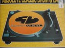 Slammin' Vinyl Present Absolute Classic Drum & Bass 3 x 12