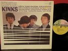 SHRINK THE KINKS Kinda Kinks Mono 1965 REPRISE original LP