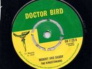 The Kingstonians MOMMY AND DADDY & FALSE WITNESS  Wicked Old Tune LISTEN