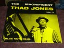 THAD JONES BLUE NOTE LP 