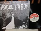 PROCOL HARUM Self Titled Debut LP NM US STILL IN SHRINK Classic Prog Rock