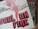 DEL RICHARDSON - SOUL ON FIRE 12 INCH (SOUL/FUNK)
