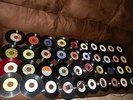 ONE HUNDRED 60'S REGGAE RECORDS   GREAT DEAL