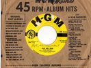 Rockabilly 45 BUCK GRIFFIN Old Bee Tree/Bow My Back MGM HEAR