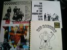 2 specials,1 madness,1 bad manners Lp