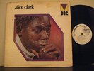 ALICE CLARK on MAINSTREAM funk breaks / soul LP RARE promo