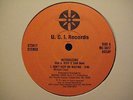 RICK WEBB & RAW BAND on U.C.I. modern soul / boogie 12