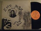 EAI DEBUT - Let Love Grow - private boogie funk soul LP RARE *Listen*