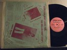 LONCIE MALLOY on LAURNCHA private DC funk soul LP RARE