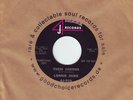 New Breed Mod R&B 45-LONNIE RUSS-Them Greens-Us 4J Records-Listen