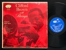 CLIFFORD BROWN With Strings LP EMARCY MG 36005 US 1955 JAZZ DG MONO Max Roach