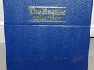 THE BEATLES BLUE BOX 14 LP COLLECTION  U.K. IMPORT +NM+ BC-13+