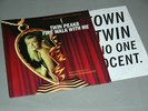 Twin Peaks Fire Walk With Me OST LYNCH-BADALAMENTI RARE OOP GERMAN LP 1992