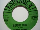 NORTHERN SOUL MEGA UPTEMPO FLOORFILLER RUFUS WOOD BEFORE 2001 ESPANOLA BLK TEXT