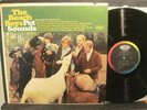 BEACH BOYS PET SOUNDS ORIG 1966 MONO RAINBOW LABEL LP T-2458 NM- CVR PSYCH
