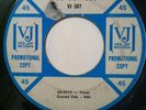 The Beatles Thank You Girl Do You Want To Know A Secret USA Vee Jay Promo 45 VJ