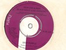 DEEP PURPLE New Live & Rare EP Irish Pressing